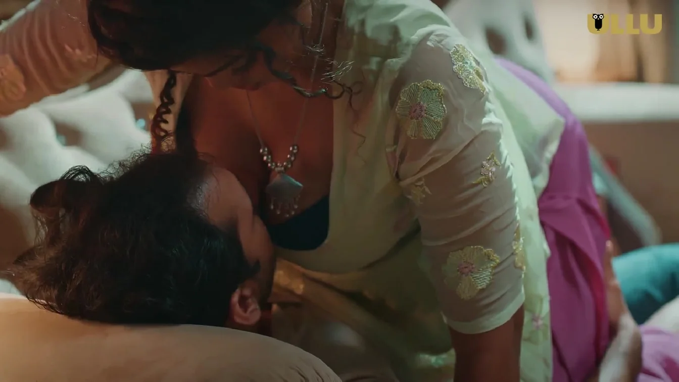 Do Din Ka Mehmaan S01 P02(E05-07) ULLU
